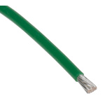 RS PRO Green 0.34 mm² Hook Up Wire, 22 AWG, 19/0.15 mm, 100m, PTFE Insulation