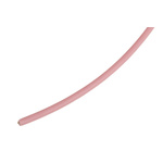 RS PRO Pink 0.6 mm² Hook Up Wire, 20 AWG, 19/0.2 mm, 100m, PTFE Insulation