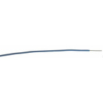 RS PRO Blue 0.2 mm² Hook Up Wire, 24 AWG, 11/0.16 mm, 100m, XLPE Insulation