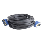 RS PRO SVGA to SVGA cable, Male to Male, 5m