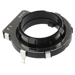 SRGPWJ0200 | Alps Alpine 16 Pulse Incremental Mechanical Rotary Encoder with a 18.5 mm Hollow Shaft (Not Indexed), Through Hole