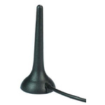 2J Antenna 2J301M-300RG174-C20N Stubby WiFi Antenna with SMA Connector, 2G (GSM/GPRS), 3G (UTMS)