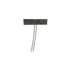 RF Solutions ANT-GP4G-FPCB7219-2UFL Patch Omnidirectional Antenna with UFL Connector