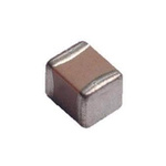 KYOCERA AVX, 0306 0.01pF Multilayer Ceramic Capacitor MLCC 25V dc ±10% , SMD 03063C103KAT2A