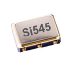 Skyworks Solutions Inc, 500MHz Clock Oscillator, ±20ppm LVDS, 6-Pin SMD 545BAA500M000BAG