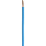 Prysmian 6491X Series Blue 1.5 mm² Hook Up Wire, 7/0.53 mm, 100m