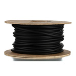 Lapp Arc Series Black 25 mm² Hook Up Wire, 3 AWG, 760/0.21 mm, 50m, Rubber Insulation