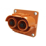 Amphenol Industrial, HVSL1000 Electric vehicle connector Socket, 250A