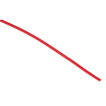Alpha Wire Premium Series Red 0.09 mm² Hook Up Wire, 28 AWG, 7/0.13 mm, 30m, PTFE Insulation