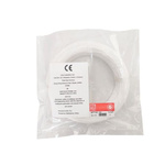 RS PRO White 0.05 mm² Hook Up Wire, 30 AWG, 1/0.25 mm, 100m, ETFE Insulation