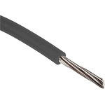 RS PRO Grey 1.32 mm² Hook Up Wire, 16 AWG, 1C, 305m, PVC Insulation
