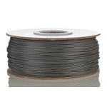 RS PRO Grey 0.51 mm² Hook Up Wire, 20 AWG, 1C, 305m, PVC Insulation