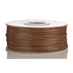 RS PRO Brown 0.52 mm² Hook Up Wire, 20 AWG, 1C, 305m, PVC Insulation