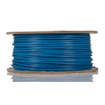RS PRO Blue 0.5 mm² Hook Up Wire, 20 AWG, 1/0.8 mm, 100m, PVC Insulation