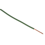 TE Connectivity ACW Series Green 0.5 mm² Automotive Wire, 19/0.19 mm, 100m