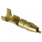 TE Connectivity Insulated Male Crimp Bullet Connector, 0.5mm² to 2.27mm², 20AWG to 14AWG, 4mm Bullet diameter