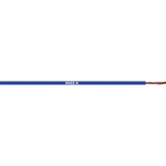 Lapp ÖLFLEX® H07Z-K 90° Series Black 1.5 mm² Hook Up Wire, 15 AWG, 100m