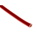 Lapp ÖLFLEX® H05V-K Series Red 0.5 mm² Hook Up Wire, 16/32, 100m, PVC Insulation