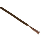 Lapp Brown 0.5 mm² Hook Up Wire, 20 AWG, 16/32 mm, 100m, PVC Insulation
