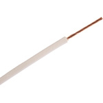 Lapp ÖLFLEX® H05V-K Series White 0.75 mm² Hook Up Wire, 24/32, 100m, PVC Insulation