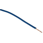 Lapp Dark Blue 0.75 mm² Hook Up Wire, 24/32, 100m, PVC Insulation