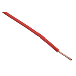 Lapp Red 1.5 mm² Hook Up Wire, 30/30, 100m, PVC Insulation