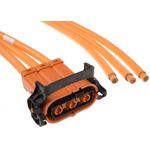 TE Connectivity, AMP+ HVP800 EV Charging Cable Plug, 250A, 2m Cable