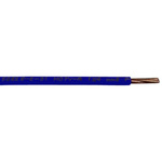 RS PRO Blue 16 mm² Hook Up Wire, 100m