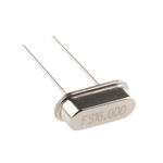 FC4STCBAF16.0‐BAG200 | Fox Electronics 16MHz Crystal ±30ppm HC-49-SLF 2-Pin 11.35 x 4.65 x 3.6mm