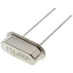 FC4STCBMF4.0‐BAG200 | Fox Electronics 4MHz Crystal ±30ppm HC-49-SLF 2-Pin 11.35 x 4.65 x 3.6mm