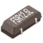 FKFSREIHM0.032768‐T3 | Fox Electronics 32.768kHz Crystal ±20ppm SMD 4-Pin