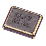 C3E-26.000-12-1010-X | AKER 26MHz Crystal ±10ppm SMD 4-Pin 3.2 x 2.5 x 0.75mm