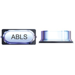 ABLS-14.7456MHZ-B4-T | Abracon 14.7456MHz Crystal Unit SMD 2-Pin 0.449 x 0.185in