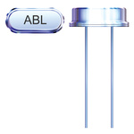 ABL-12.000MHZ-B2 | Abracon 12MHz Crystal Unit ±20ppm HC/49US 2-Pin 11.5 x 5.0 x 3.5mm