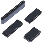 ESD-FPL-7 | KEMET Ferrite Flat Cable Ferrite, Solid Core, Inner dims. 23.5 x 1.5mm