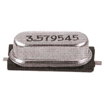 FC4SDCBMF14.7456‐T1 | Fox Electronics 14.7456MHz Crystal ±30ppm SMD 2-Pin 11.7 x 5 x 4.5mm