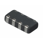BLA31AG221SN4D | Murata Ferrite Bead (Inductor Type), 3.2 x 1.6 x 0.8mm (1206 (3216M)), 220Ω impedance at 100 MHz