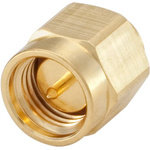 32Z111-000L5 | Rosenberger, SMA Connector for SMA Jack Type Connector No for use with Jack