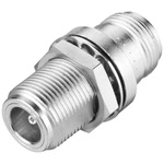 6GK5798-2PP00-2AA6 | Siemens, 6GK5798 Connector for N Type Connector Female/Female No