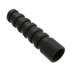 25-7959BK | Cinch Connectors Strain Relief Boot for use with Coaxial Connector, RG-59 Cable, RG-62 Cable