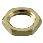 132-NUT SMA GLD | Amphenol RF Connector Nut for SMA Type Connector