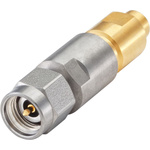 02S119-S00E3 | Straight 50Ω Adapter Plug to SMP Plug 40GHz