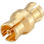 18K101-K00L5 | Straight 50Ω Adapter SMP Jack to SMP Jack 65GHz