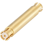 19K116-K00L5 | Straight 50Ω Adapter SMP Jack to SMP Jack 26.5GHz