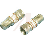 FLN3G | RF Attenuator Straight F Connector F Plug to F Socket, Operating Frequency 1GHz