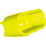 174360-7 | TE Connectivity, EconoSeal J Mark II 3 Way TPA Lock for use with Automotive Connectors
