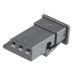 1-1718346-1 | TE Connectivity, Micro Quadlock System Automotive Connector Socket 3 Way