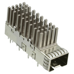 TE Connectivity SFP+ Cage Assembly with Heatsink, 2007464-3