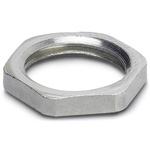 1504097 | Phoenix Contact Flat Nut for use with Flush Type Connector