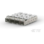 TE Connectivity Cage Assembly for SFP, 1761008-3